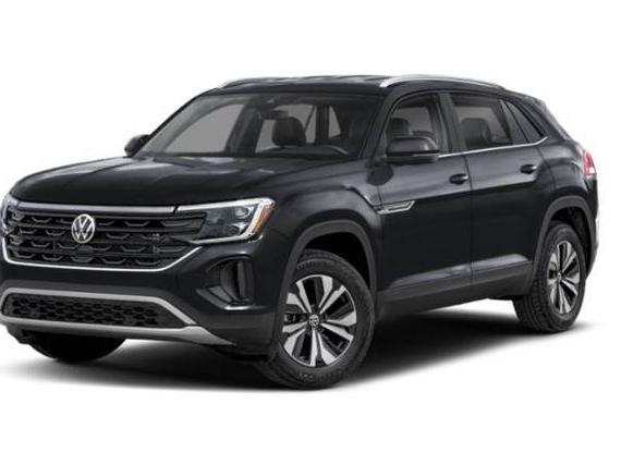 VOLKSWAGEN ATLAS CROSS SPORT 2025 1V2JE2CA1SC210385 image